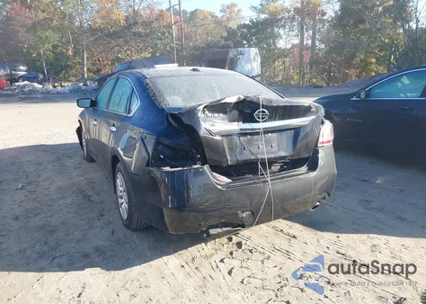 2015 Nissan Altima 2.5/2.5 S/2.5 Sl/2.5 Sv from USA, damaged, VIN 1N4AL3AP2FC295091